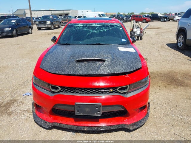 2C3CDXGJ4PH593249 Dodge 2023