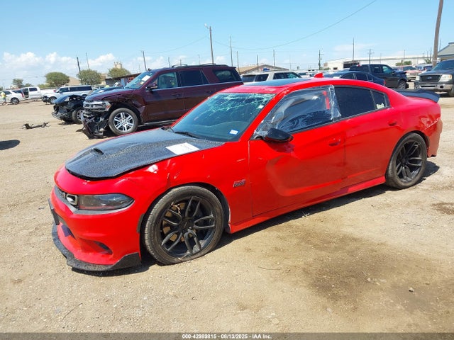 2C3CDXGJ4PH593249 Dodge 2023