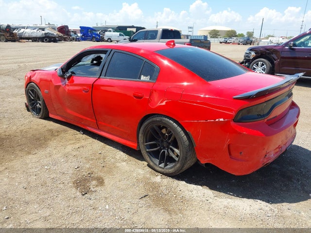 2C3CDXGJ4PH593249 Dodge 2023