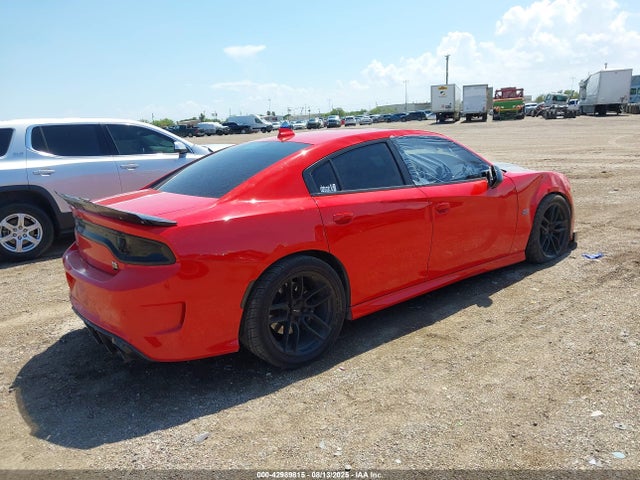 2C3CDXGJ4PH593249 Dodge 2023