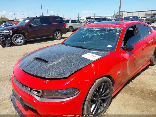 2C3CDXGJ4PH593249 Dodge 2023
