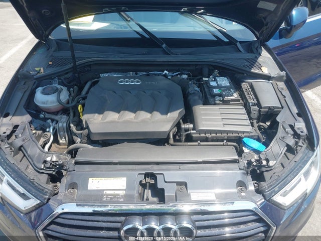 2019 AUDI A3 WAUAUGFFXK1015371 Photo 9