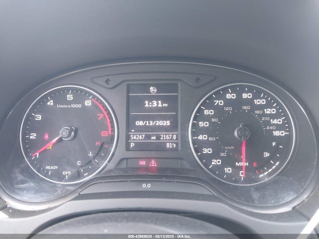 2019 AUDI A3 WAUAUGFFXK1015371 Photo 6