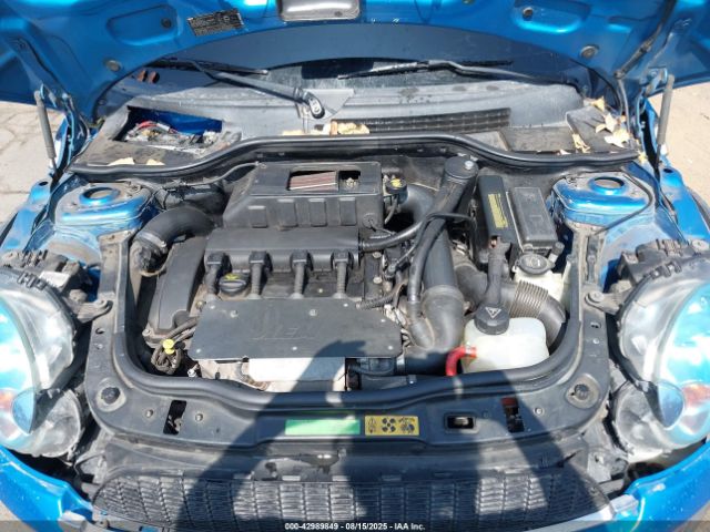 2007 MINI COOPER S WMWMF73557TL86999 Photo 9