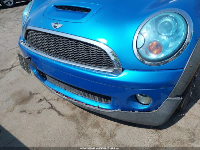 2007 MINI COOPER S WMWMF73557TL86999 Photo 5