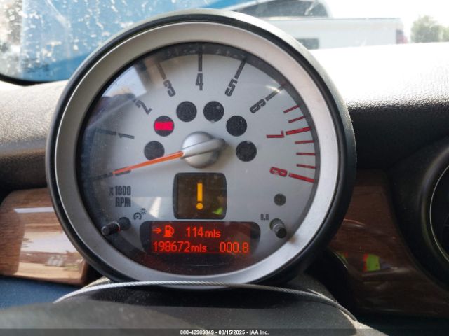 2007 MINI COOPER S WMWMF73557TL86999 Photo 6