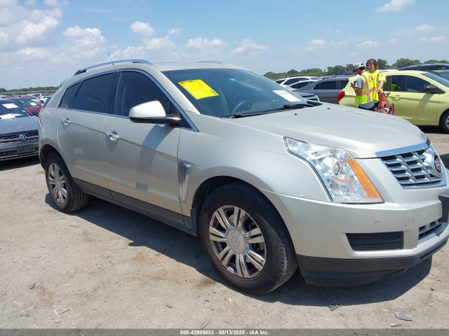 2013 CADILLAC SRX 3GYFNCE30DS544006 Photo 0