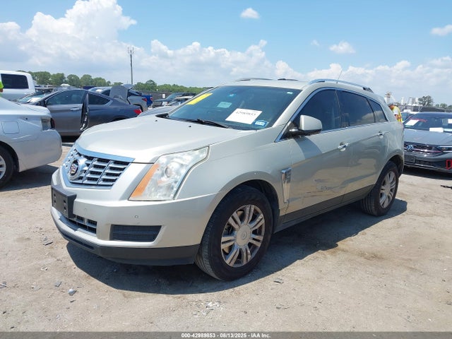 2013 CADILLAC SRX 3GYFNCE30DS544006 Photo 1