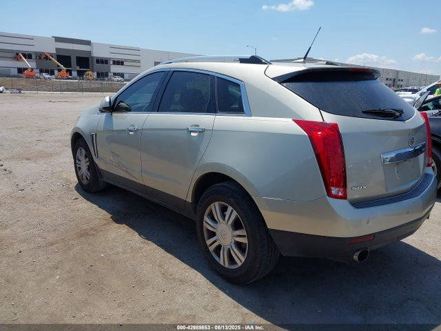 2013 CADILLAC SRX 3GYFNCE30DS544006 Photo 2