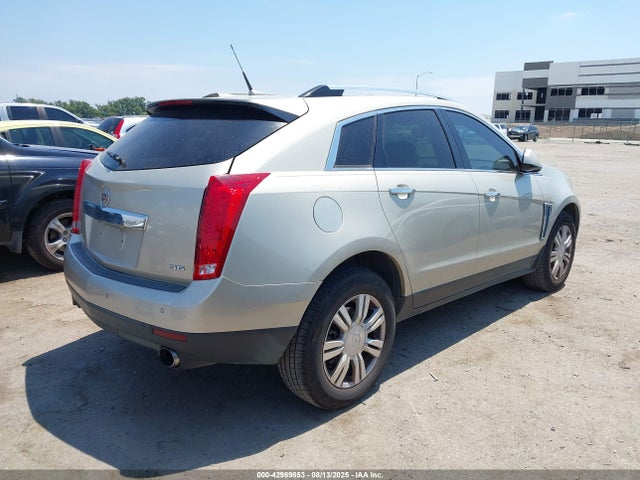 2013 CADILLAC SRX 3GYFNCE30DS544006 Photo 3