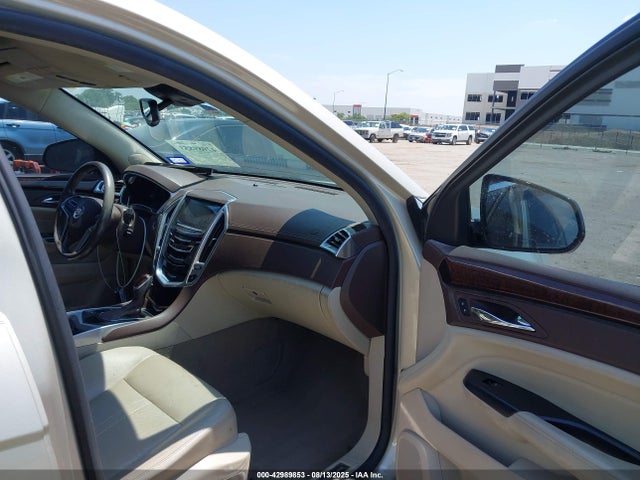 2013 CADILLAC SRX 3GYFNCE30DS544006 Photo 4