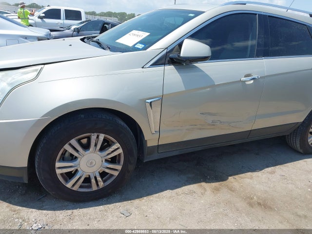 2013 CADILLAC SRX 3GYFNCE30DS544006 Photo 5