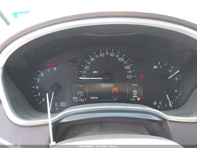2013 CADILLAC SRX 3GYFNCE30DS544006 Photo 6