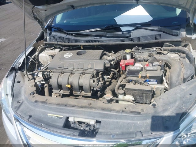 3N1AB7AP9EY332005 Nissan Sentra