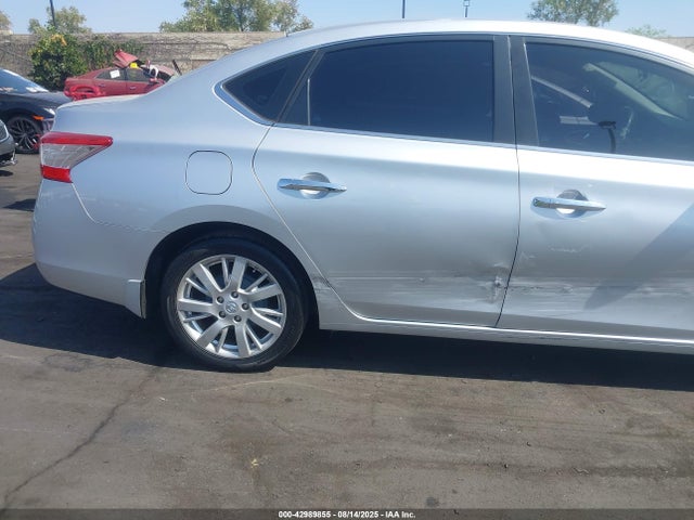 3N1AB7AP9EY332005 Nissan Sentra