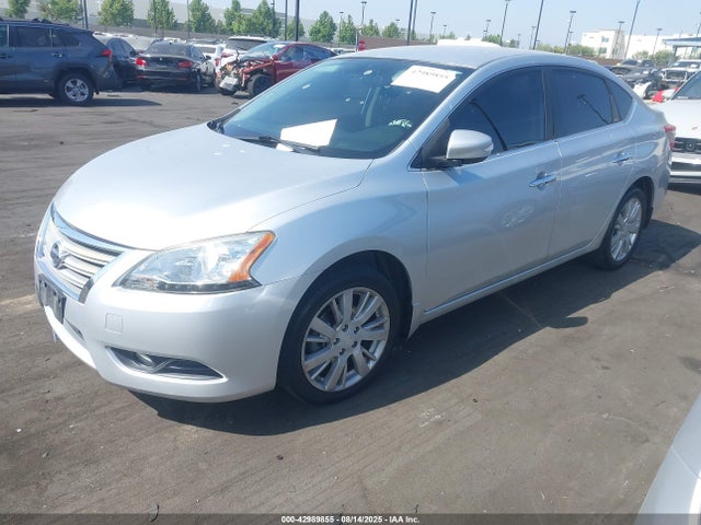 3N1AB7AP9EY332005 Nissan Sentra