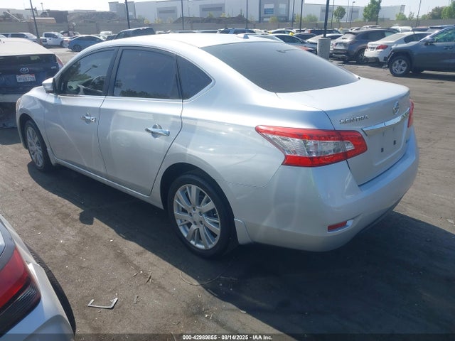 3N1AB7AP9EY332005 Nissan Sentra