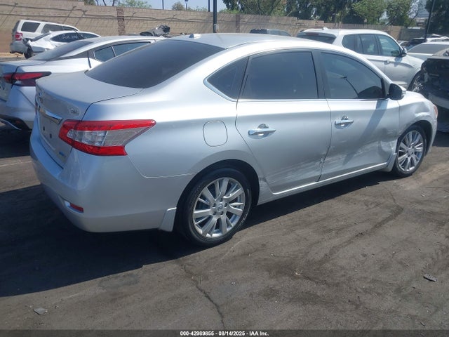 3N1AB7AP9EY332005 Nissan Sentra