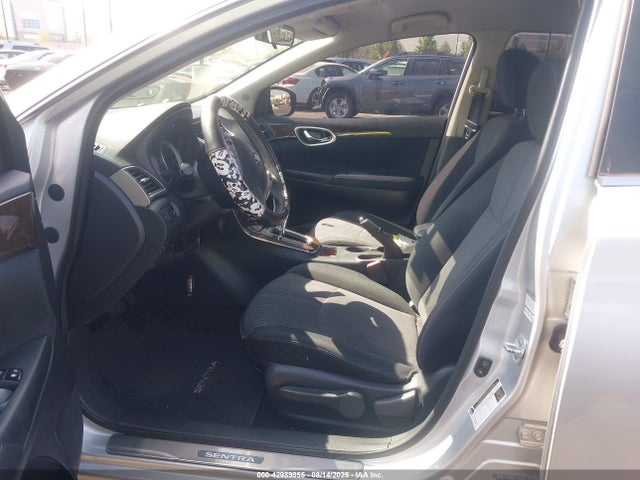 3N1AB7AP9EY332005 Nissan Sentra