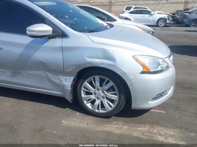 3N1AB7AP9EY332005 Nissan Sentra