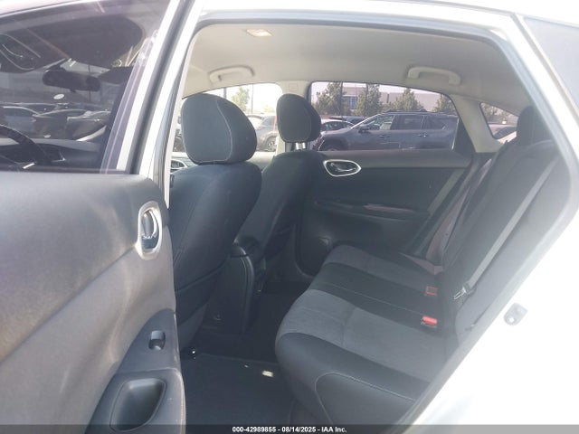 3N1AB7AP9EY332005 Nissan Sentra