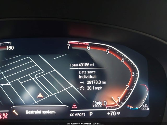 WBA53BH0XPCM61791 BMW 2023