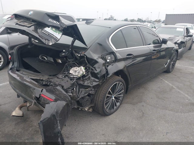 WBA53BH0XPCM61791 BMW 2023