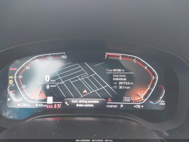 WBA53BH0XPCM61791 BMW 2023