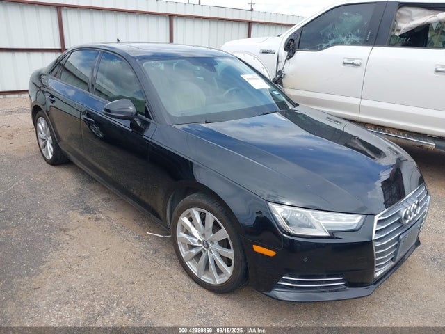 2017 AUDI A4 WAUGNAF41HN004702 Photo 0