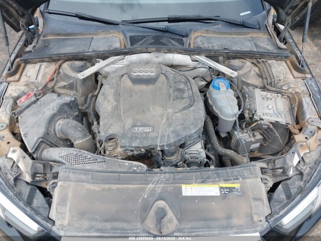 2017 AUDI A4 WAUGNAF41HN004702 Photo 9