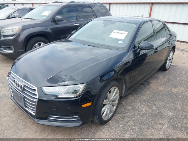 2017 AUDI A4 WAUGNAF41HN004702 Photo 1