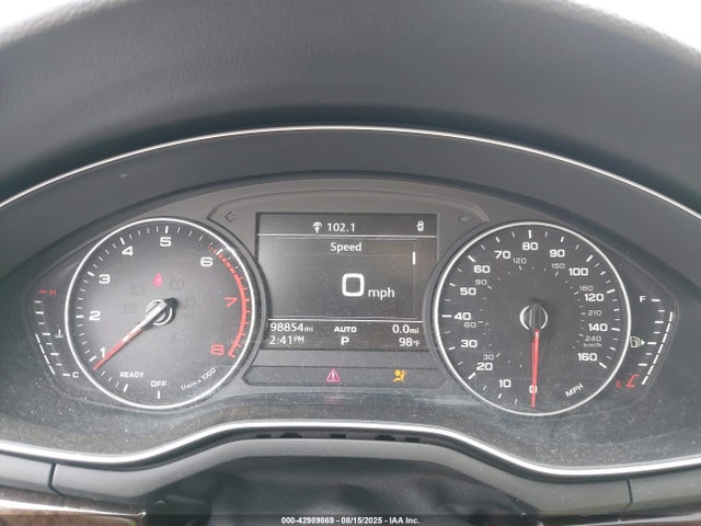 2017 AUDI A4 WAUGNAF41HN004702 Photo 6