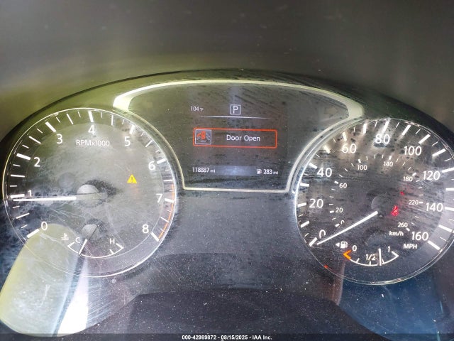 1N4AL3AP8GC229534 Nissan 2016
