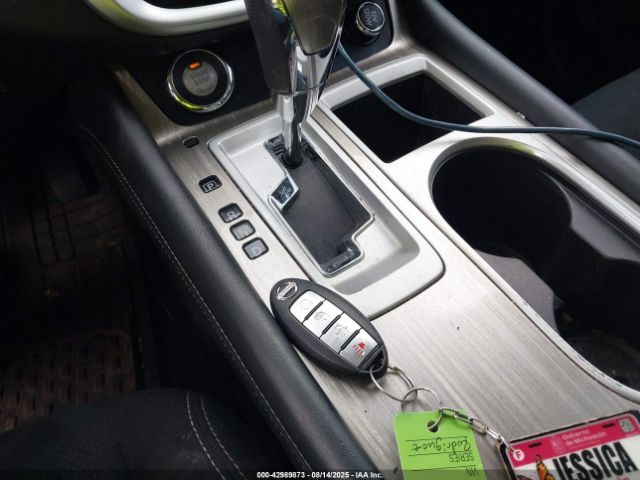 2018 NISSAN MURANO 5N1AZ2MH0JN154228 Photo 10