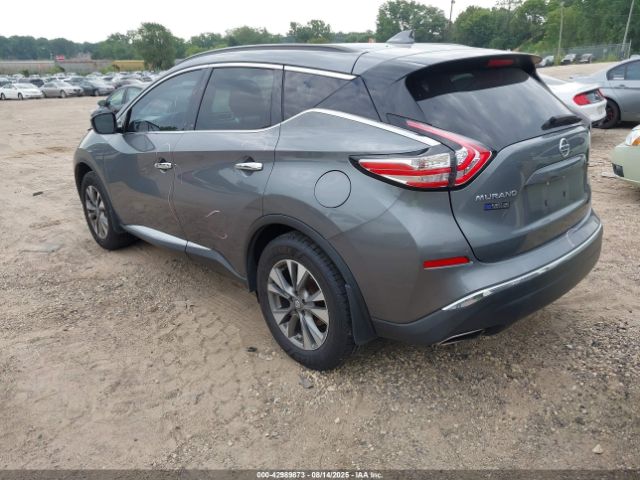 2018 NISSAN MURANO 5N1AZ2MH0JN154228 Photo 2