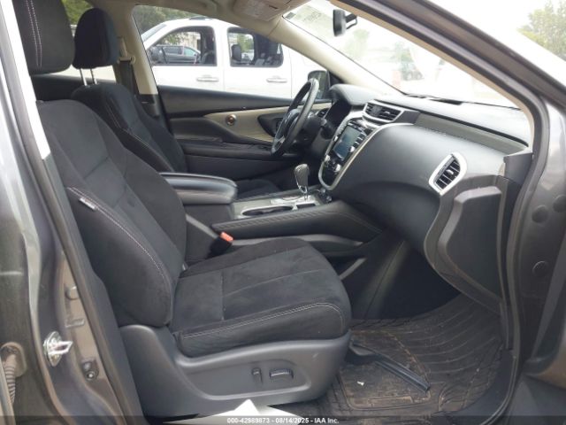2018 NISSAN MURANO 5N1AZ2MH0JN154228 Photo 4