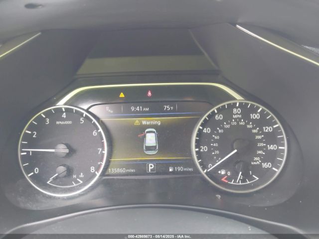 2018 NISSAN MURANO 5N1AZ2MH0JN154228 Photo 6