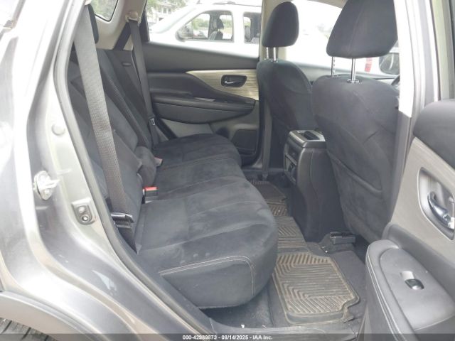 2018 NISSAN MURANO 5N1AZ2MH0JN154228 Photo 7