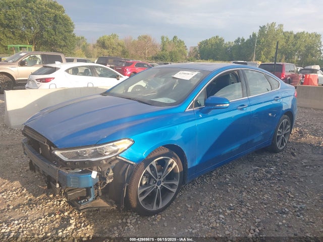 Ford 2.0l gtdi 2020 3FA6P0D93LR174332 Image 2