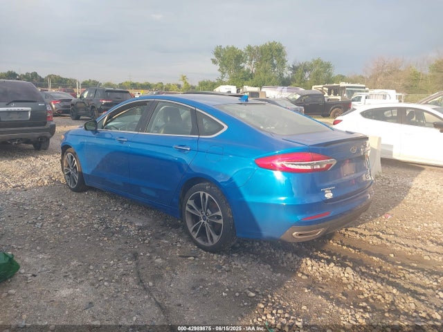 Ford 2.0l gtdi 2020 3FA6P0D93LR174332 Image 3