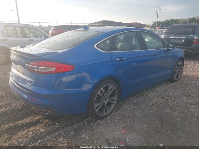 Ford 2.0l gtdi 2020 3FA6P0D93LR174332 Image 4