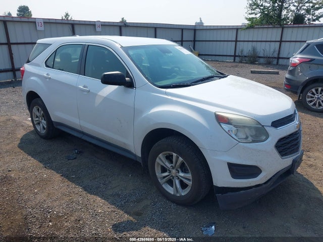 Chevrolet lea - e85 max, aluminum 2016 2GNFLEEKXG6234504 Image 1