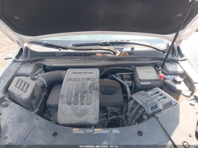 Chevrolet lea - e85 max, aluminum 2016 2GNFLEEKXG6234504 Image 10