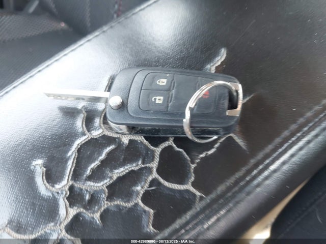 Chevrolet lea - e85 max, aluminum 2016 2GNFLEEKXG6234504 Image 11