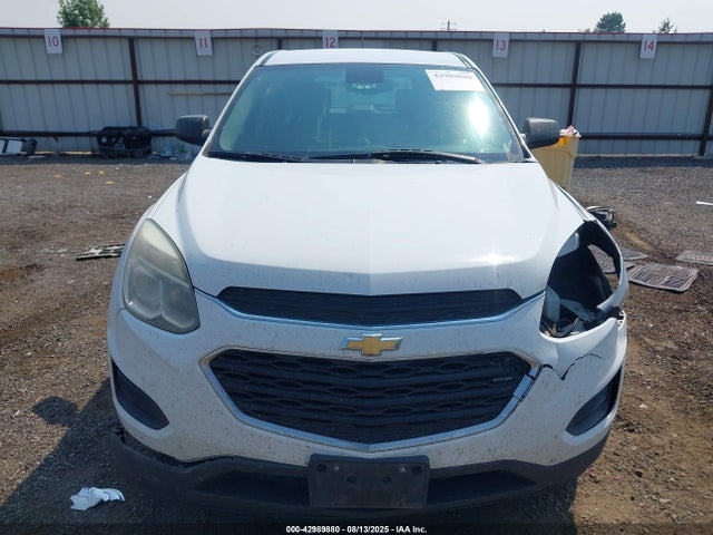 Chevrolet lea - e85 max, aluminum 2016 2GNFLEEKXG6234504 Image 13