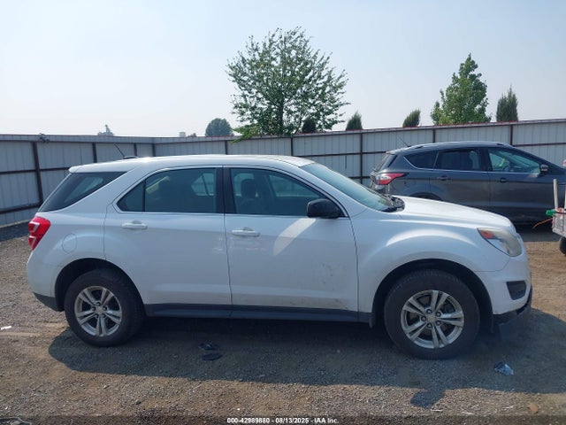 Chevrolet lea - e85 max, aluminum 2016 2GNFLEEKXG6234504 Image 14