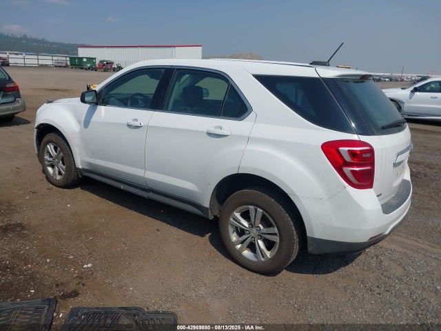 Chevrolet lea - e85 max, aluminum 2016 2GNFLEEKXG6234504 Image 3