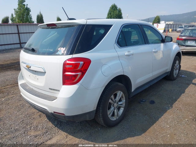 Chevrolet lea - e85 max, aluminum 2016 2GNFLEEKXG6234504 Image 4