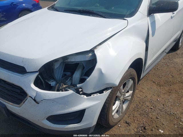 Chevrolet lea - e85 max, aluminum 2016 2GNFLEEKXG6234504 Image 6