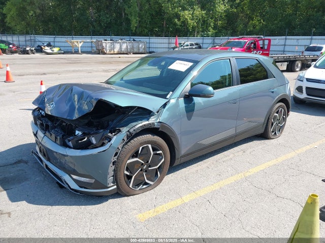 Hyundai Ioniq 5 2024 KM8KM4DE6RU308334 Image 2